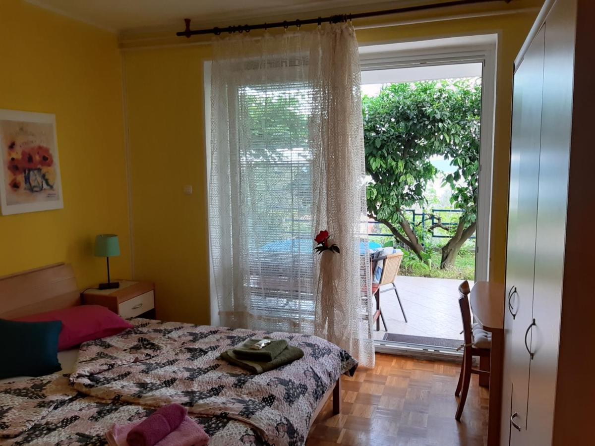 בפורטורוז Apartments And Rooms Knez מראה חיצוני תמונה