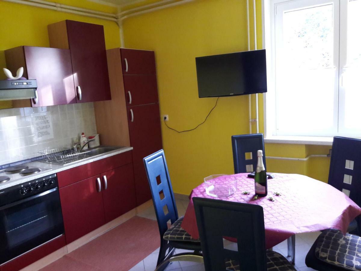 בפורטורוז Apartments And Rooms Knez מראה חיצוני תמונה